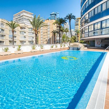 Ferienwohnung Acintur 11-A Benidorm Exterior foto
