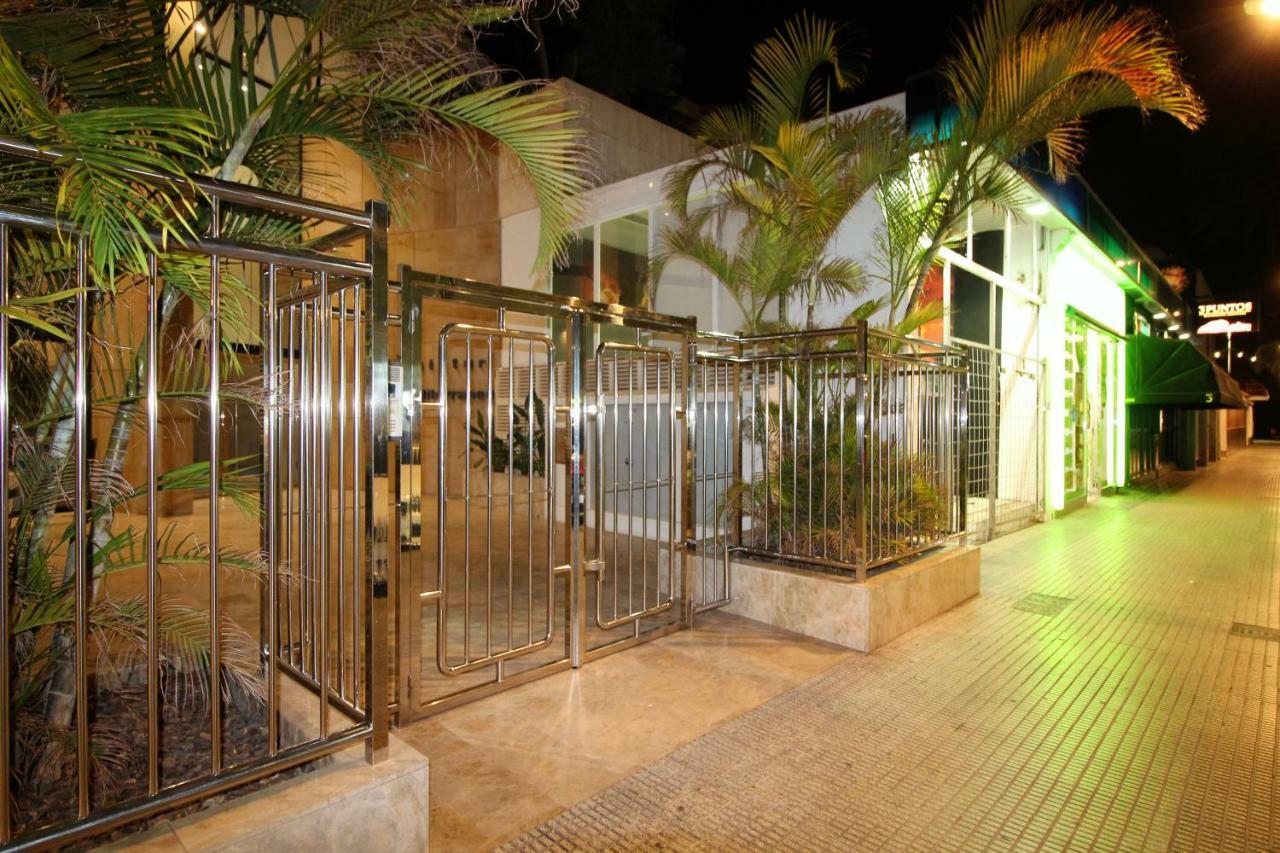 Ferienwohnung Acintur 11-A Benidorm Exterior foto